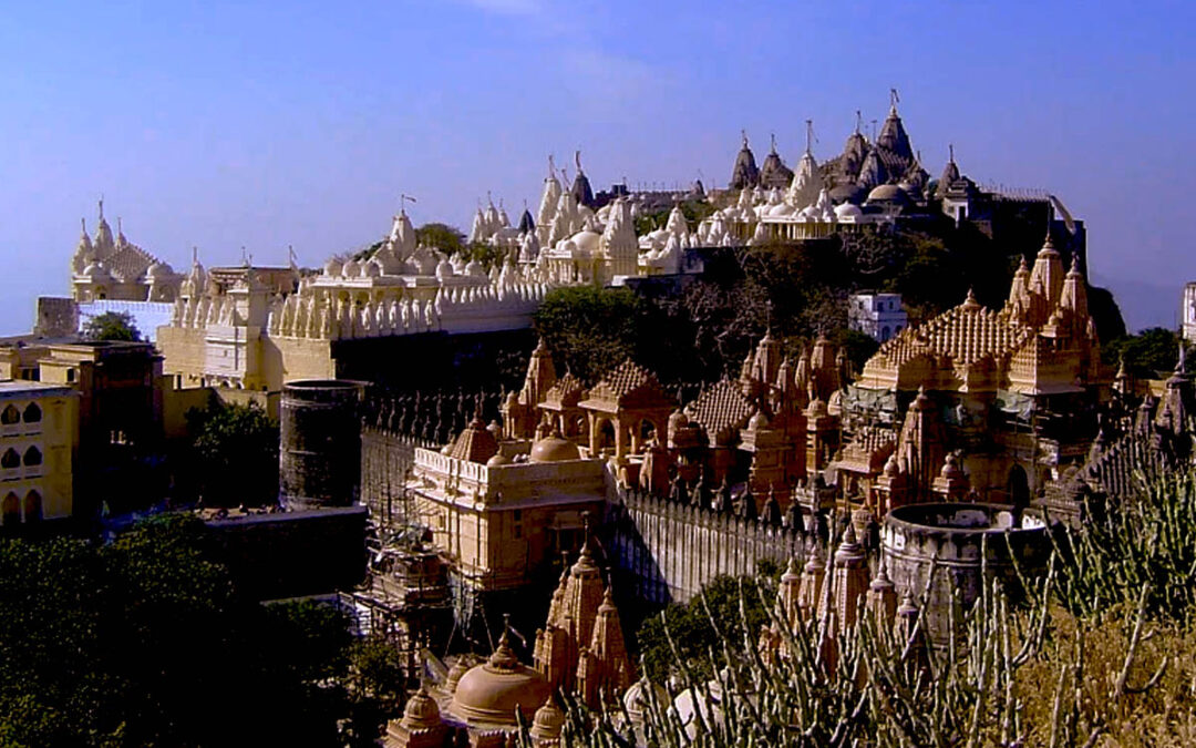 Bhavnagar & Palitana