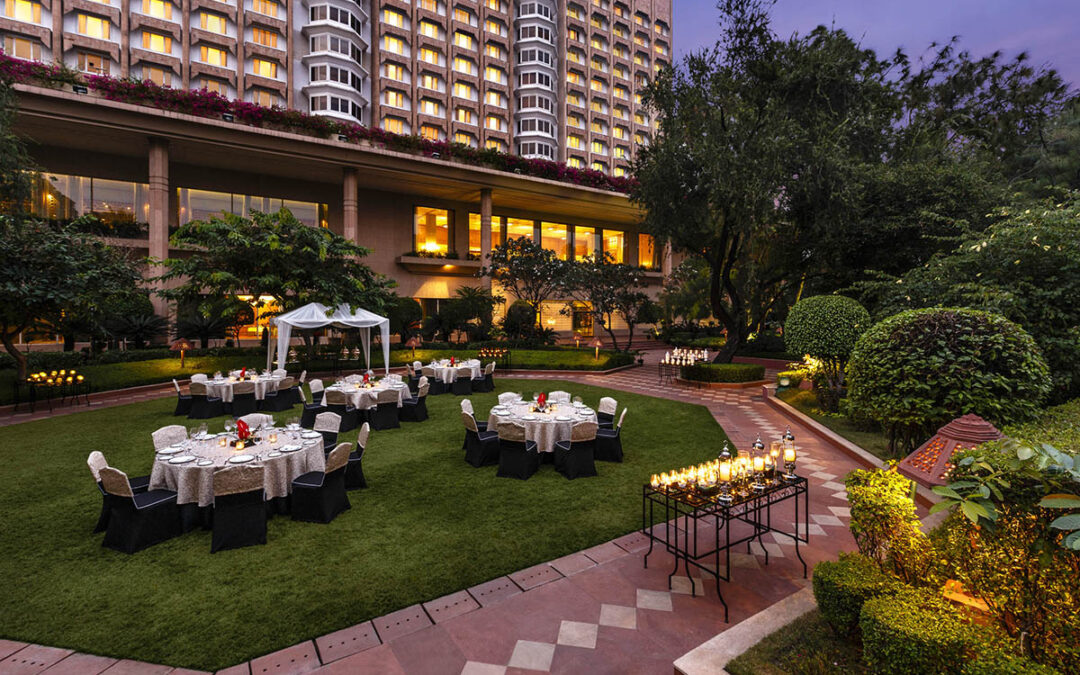 Taj Mahal, New Delhi