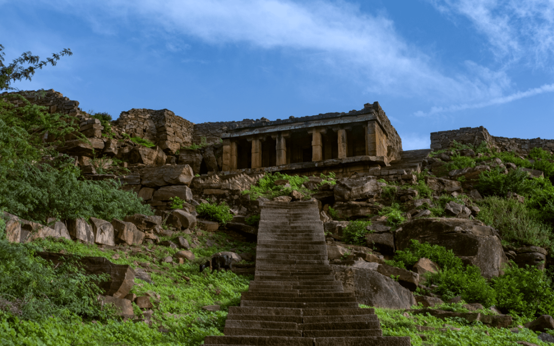 Badami, Pattadakal, Aihole and Bijapur