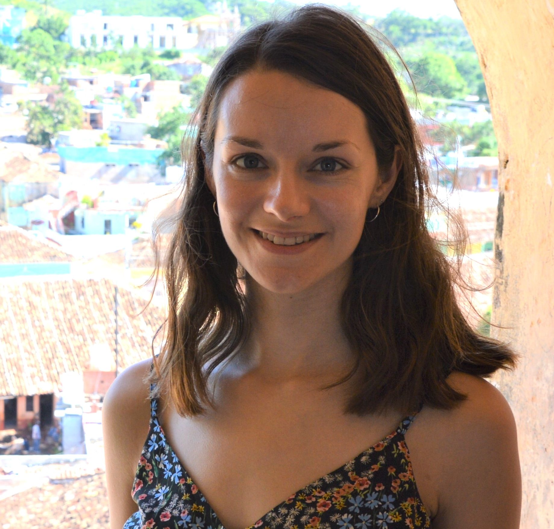 Katy Greenwood - Travel Consultant