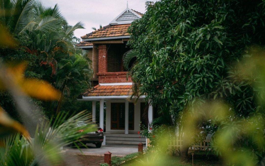 Poothali Homestay