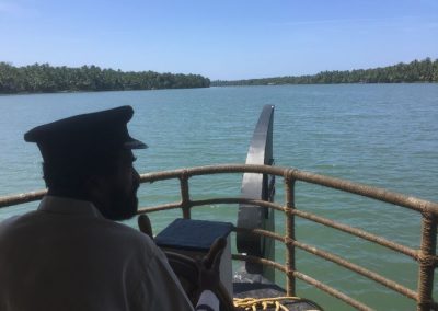 Bekal Ripples Houseboat Accommodation