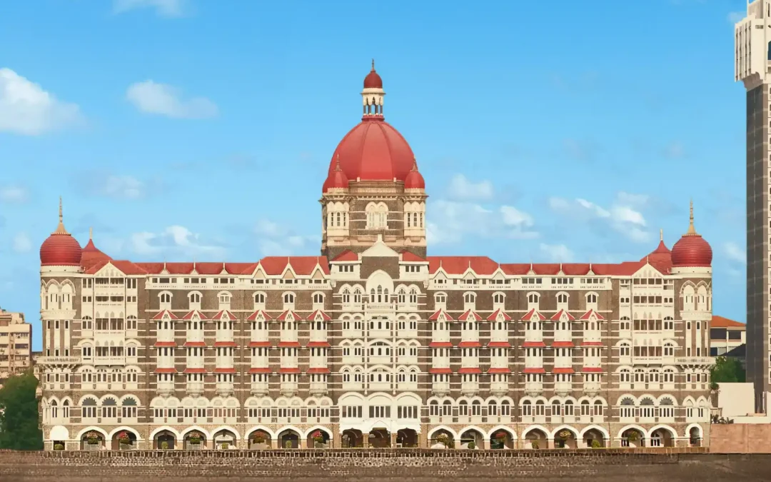 Taj Mahal Palace