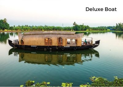 Lakes & Lagoons Houseboat