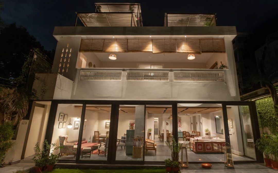 Amrit Bhawan Guesthouse