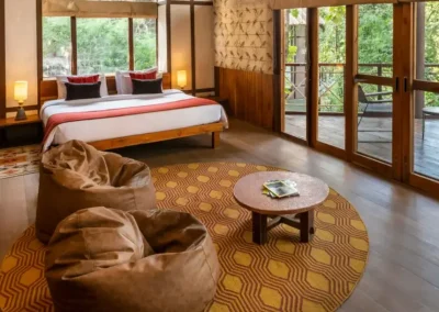 pench tree lodge - pench - image