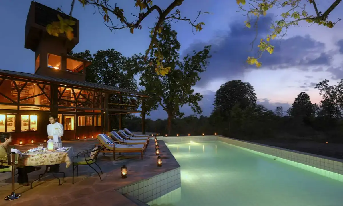 Pench Tree Lodge - Nagpur - Icon
