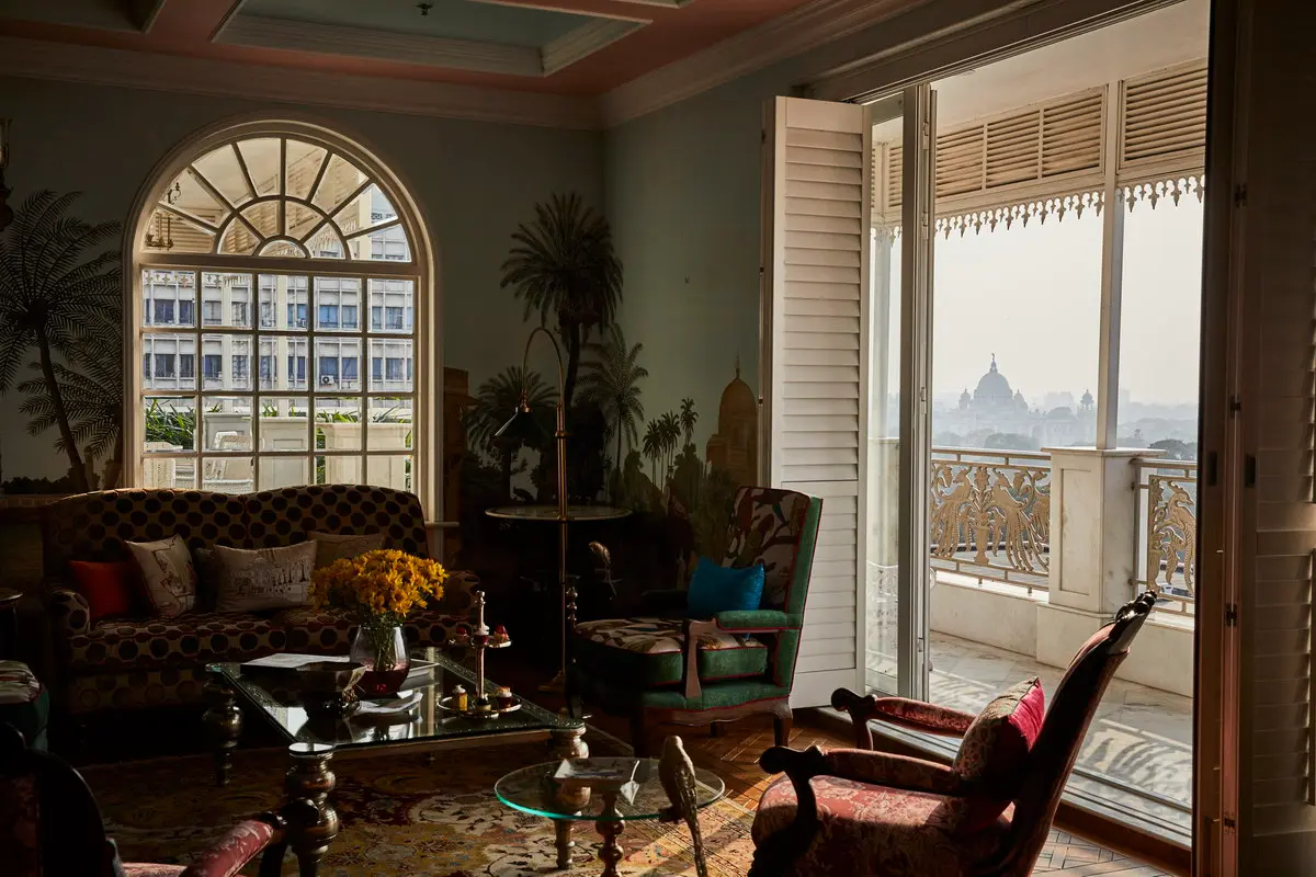 Glenburn Penthouse - Kolkata - Image