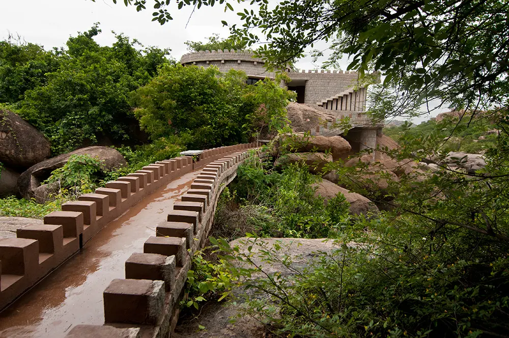 Hampi’s Boulders