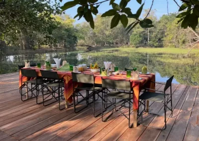 Shergarh Tented Lodge - Kanha- Image