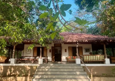 Shergarh Tented Lodge - Kanha- Image