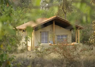 Shergarh Tented Lodge - Kanha- Image