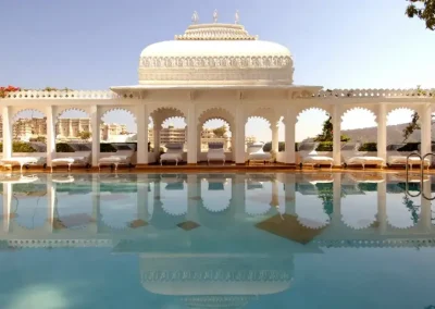 Taj Lake Palace - Udaipur - Image