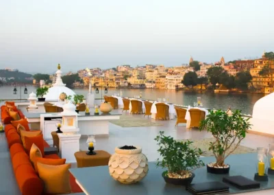 Taj Lake Palace - Udaipur - Image