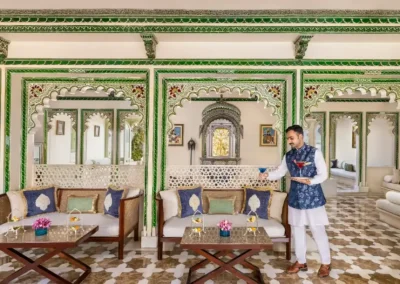 Taj Lake Palace - Udaipur - Image