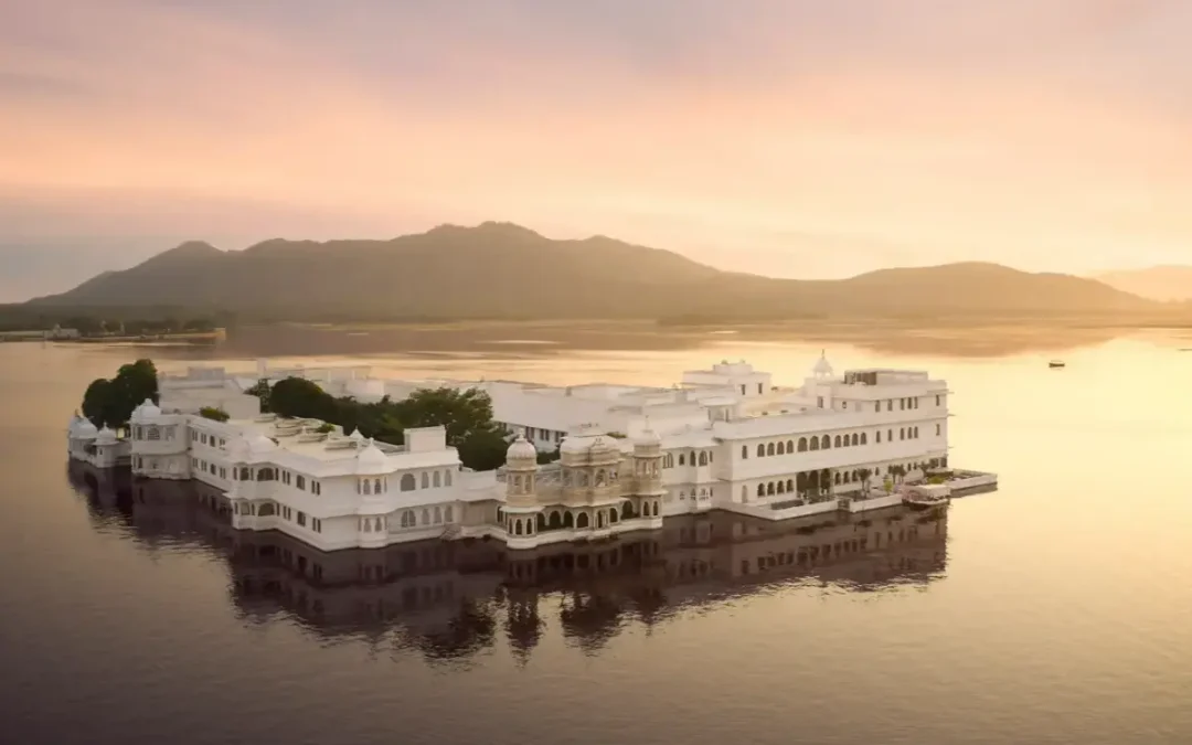 Taj Lake Palace