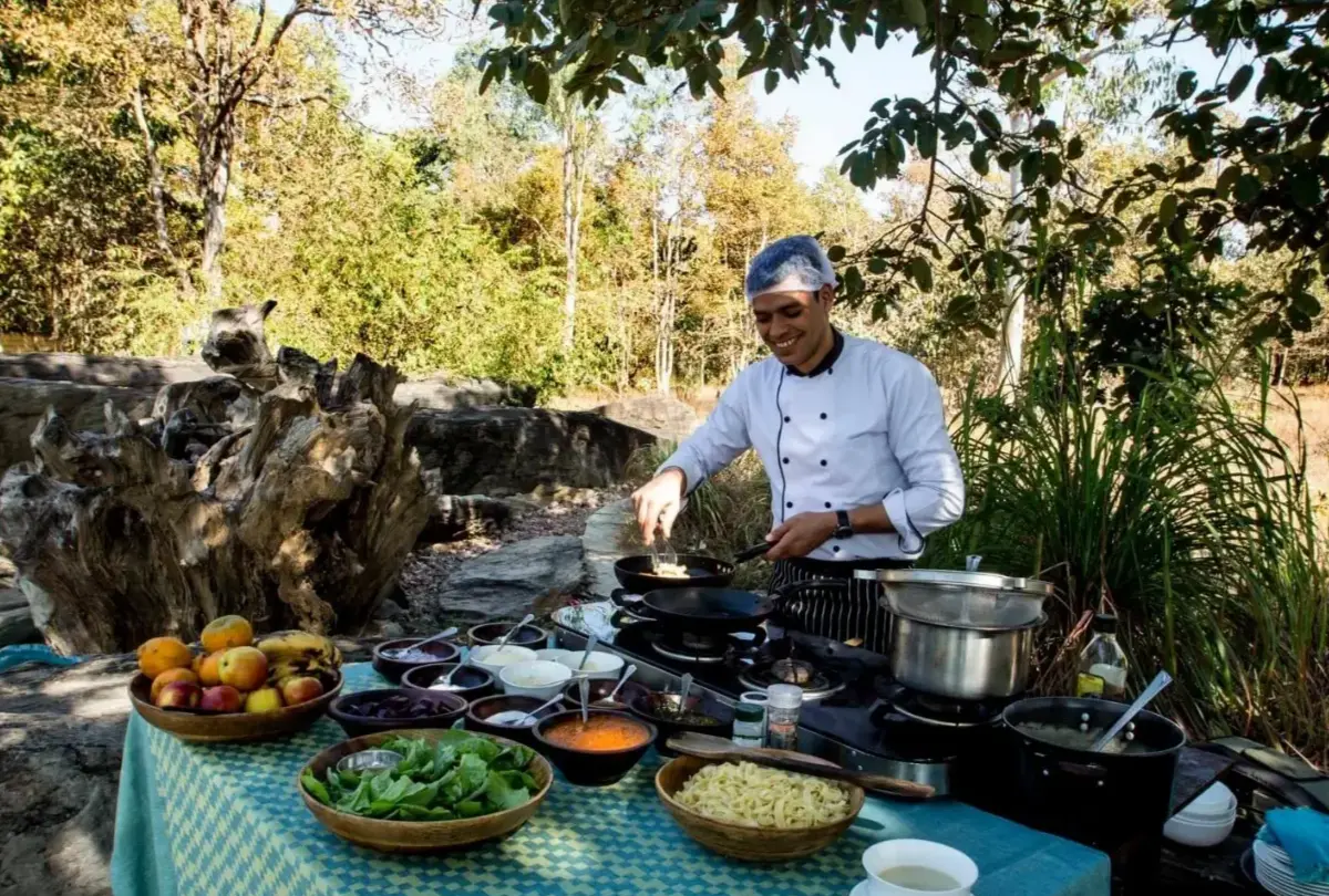 Singinawa Jungle Lodge