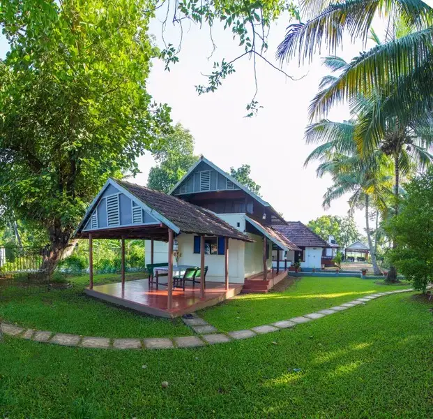 Kurialacherry House