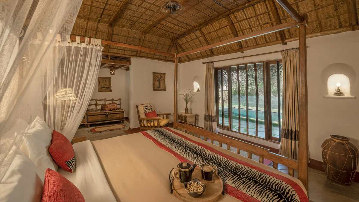 Evolve Back - Kuruba Safari Lodge