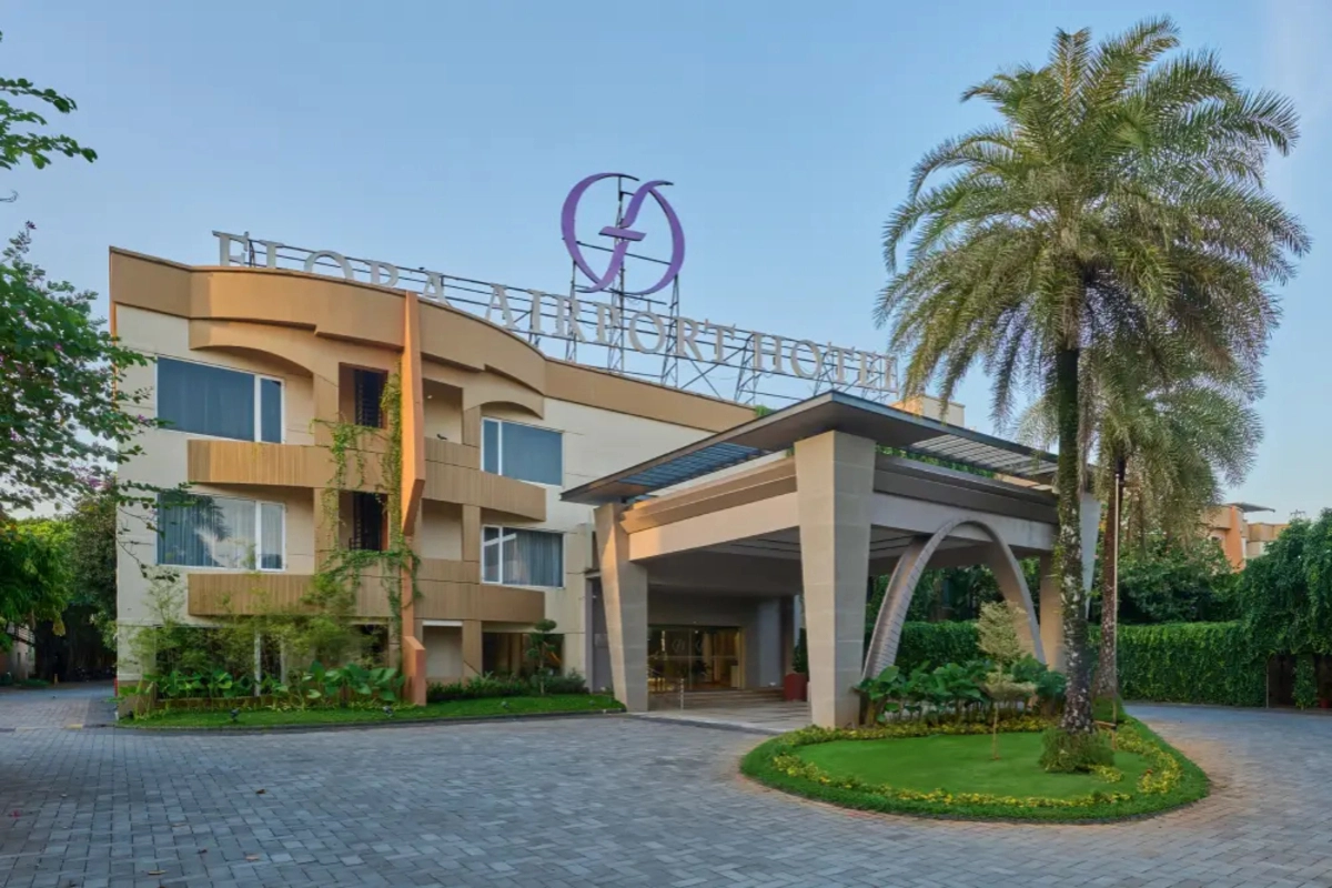 Flora Airport Hotel