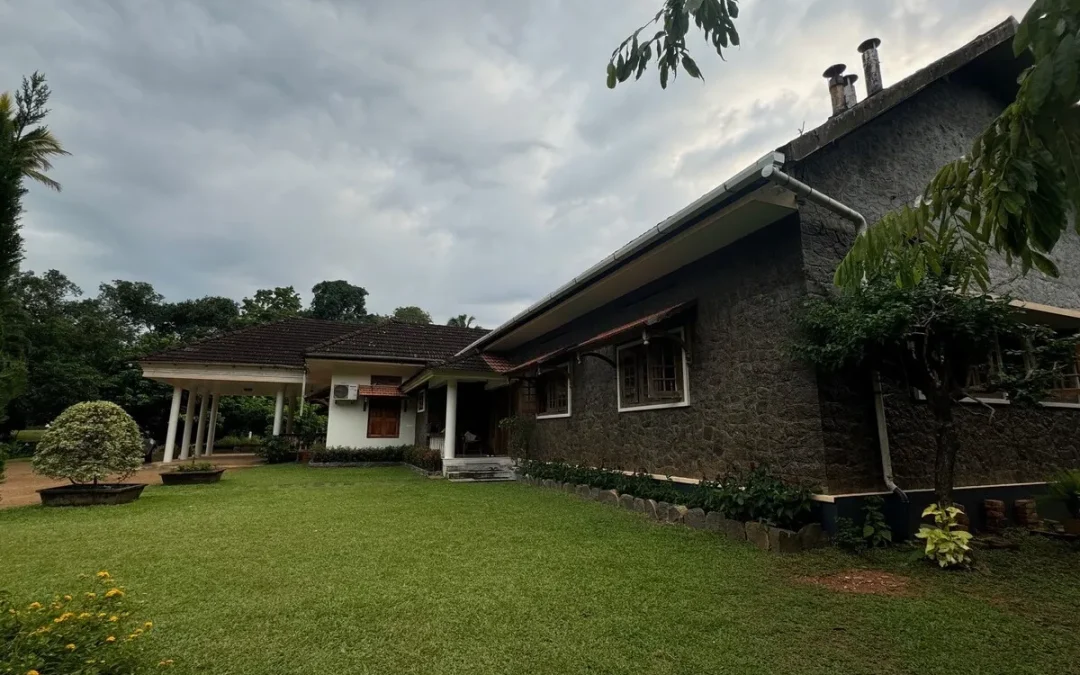 Puthumana Heritage Homestay