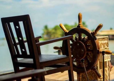 Punnamada Houseboats