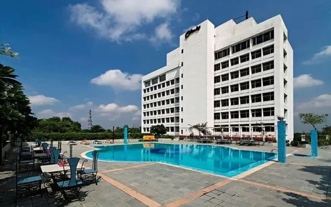 Clarks Avadh Hotel