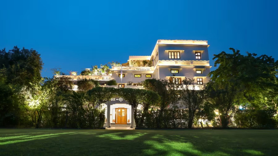 Flamingo Boutique Hotel & Ayurvedic spa