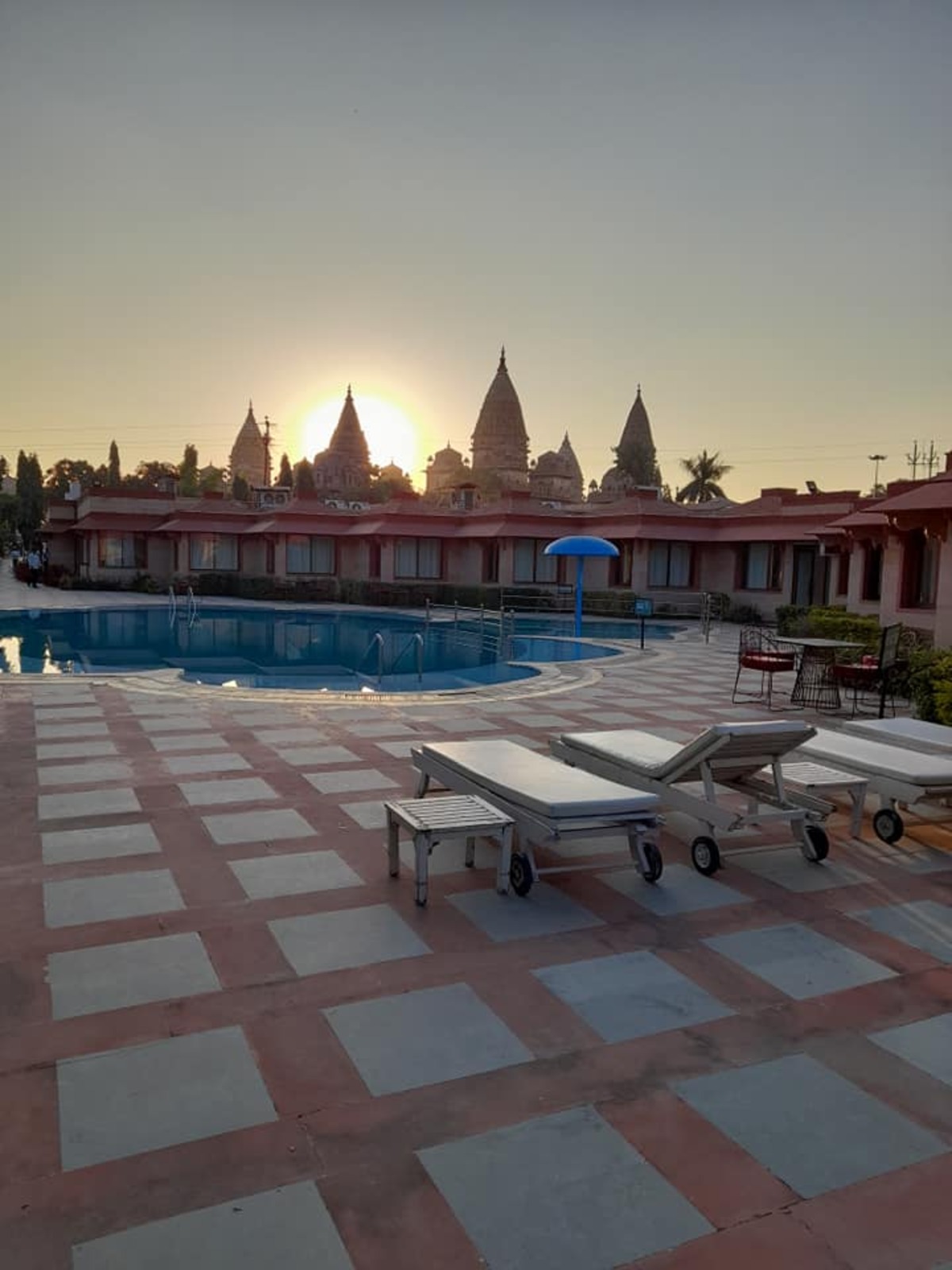 Orchha Resort
