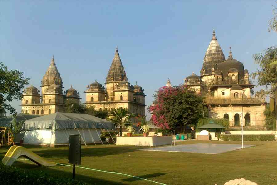 Orchha Resort