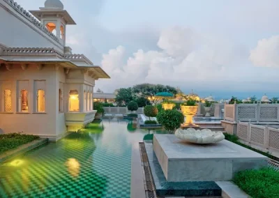 Oberoi Udaivilas