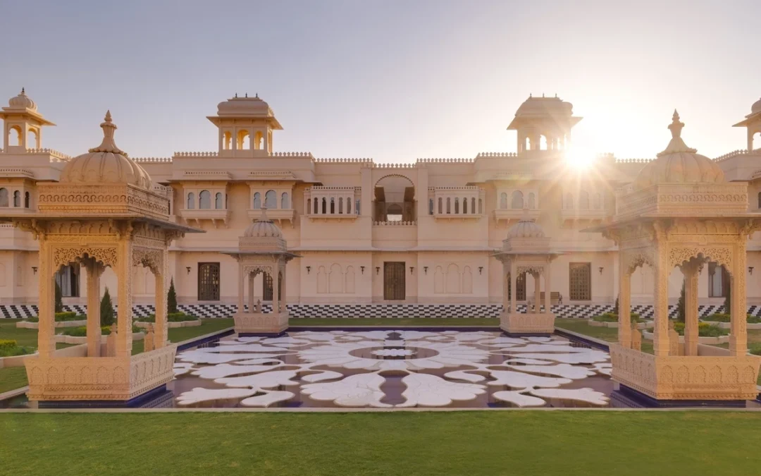 Oberoi Udaivilas