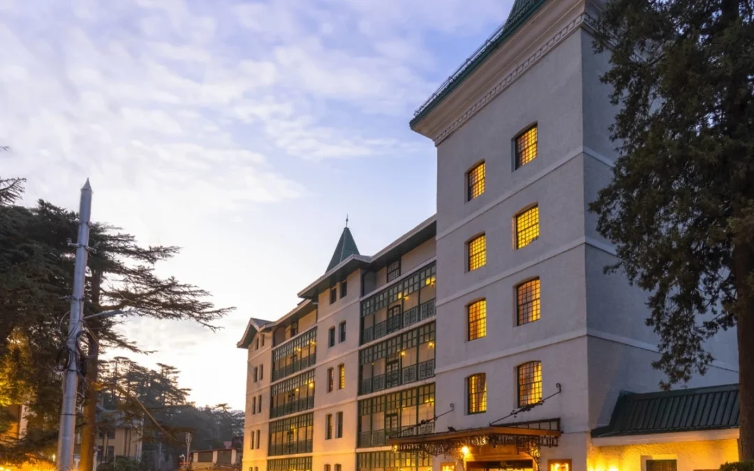 The Oberoi Cecil Hotel