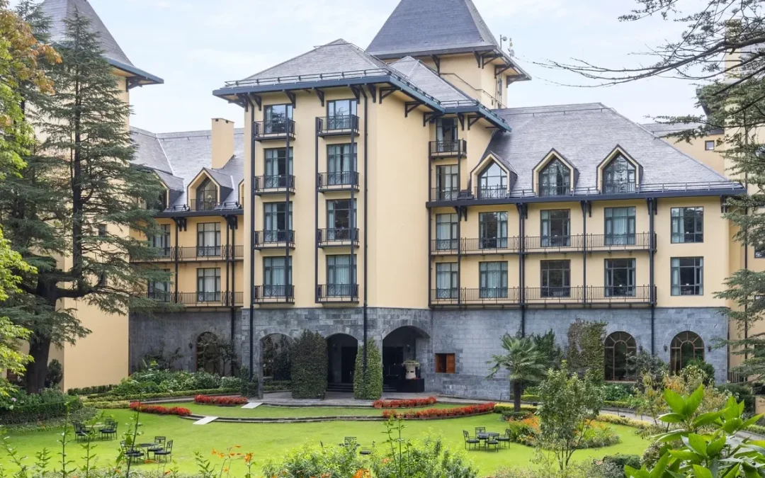 The Oberoi Wildflower Hotel