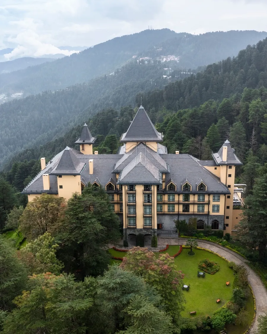 The Oberoi Wildflower