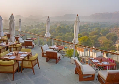 RAAS Devigarh Hotel