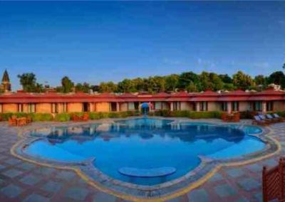 Orchha Resort
