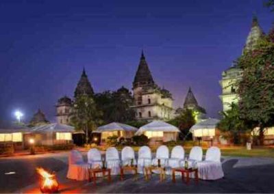 Orchha Resort