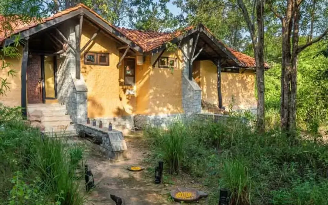 Kanha Earth Lodge