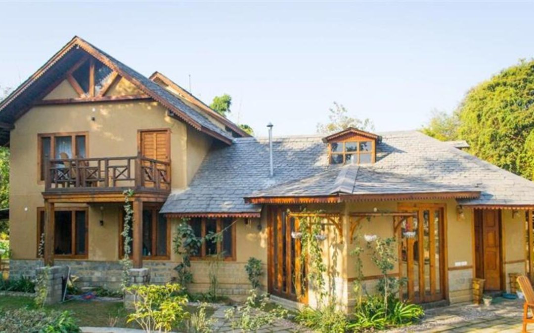 The Lodge at Wah – Palampur