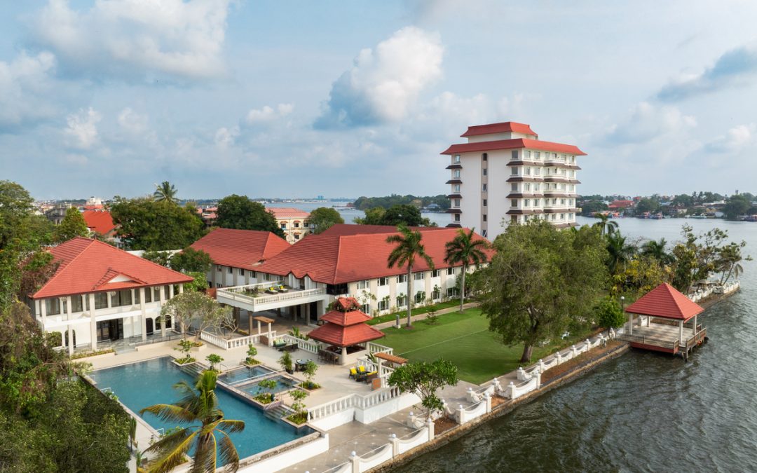 Taj Malabar Resort & Spa
