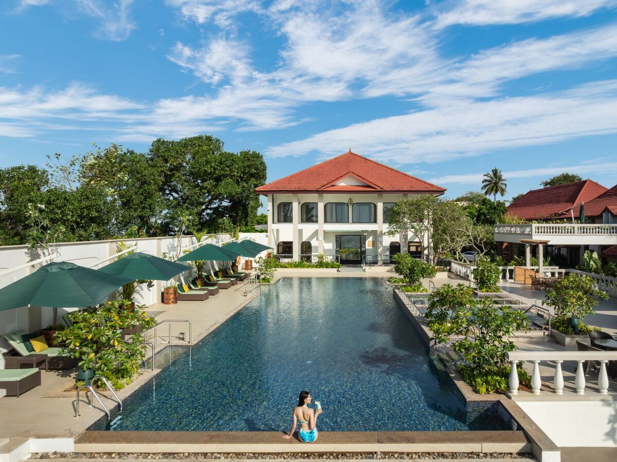 Taj Malabar Resort & Spa