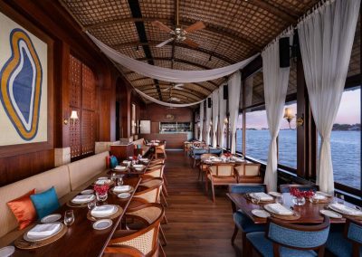 Taj Malabar Resort & Spa