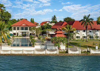 Taj Malabar Resort & Spa